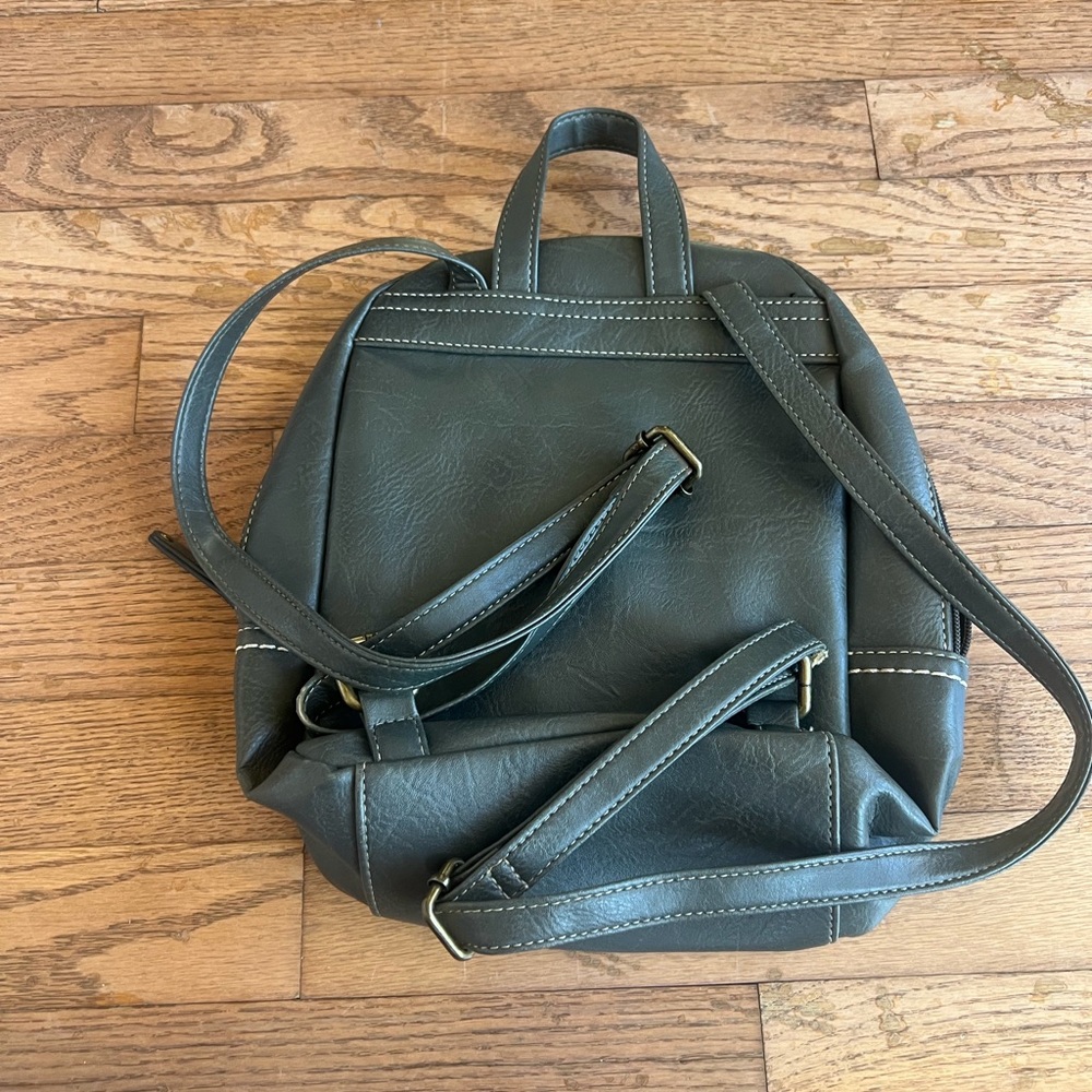 Boc Green Backpack - image 2